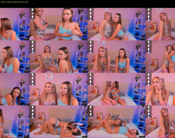 newmansteele — 71 minute Chaturbate couple cam show recording, 1080p, Oct 24, 2021