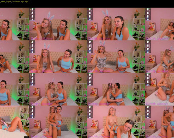 newmansteele — 12 minute Chaturbate couple cam show recording, 1080p, Oct 24, 2021