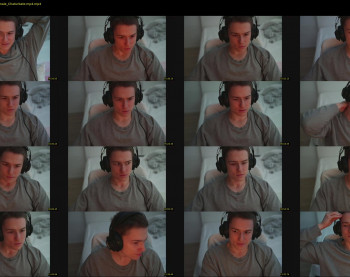 nfeibk — 16 minute Chaturbate male cam show recording, 1080p, Oct 24, 2021