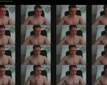 nfeibk — 12 minute Chaturbate male cam show recording, 1080p, Oct 25, 2021