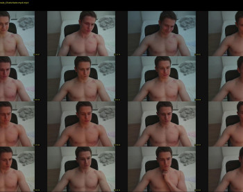 nfeibk — 11 minute Chaturbate male cam show recording, 1080p, Oct 25, 2021