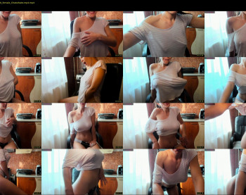 nickyplus — 21 minute Chaturbate couple cam show recording, 720p, Oct 24, 2021