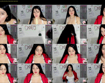 nicolthompsonn — 70 minute Chaturbate female cam show recording, 1080p, Oct 24, 2021