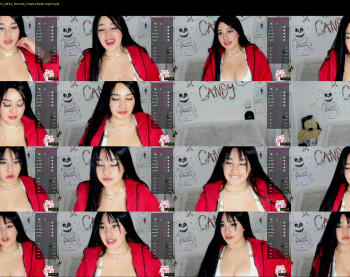nicolthompsonn — 70 minute Chaturbate female cam show recording, 1080p, Oct 24, 2021