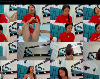nix_brown — 71 minute Chaturbate female cam show recording, 1080p, Oct 24, 2021