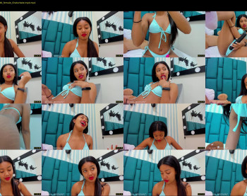 nix_brown — 23 minute Chaturbate female cam show recording, 1080p, Oct 24, 2021