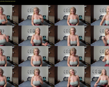 odriolsen — 15 minute Chaturbate female cam show recording, 720p, Oct 24, 2021