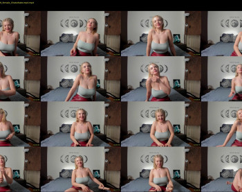 odriolsen — 8 minute Chaturbate female cam show recording, 720p, Oct 24, 2021