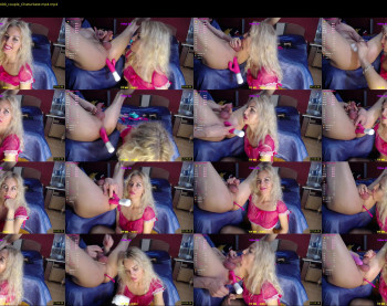 olesia_sean — 36 minute Chaturbate couple cam show recording, 720p, Oct 24, 2021