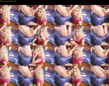 olesia_sean — 36 minute Chaturbate couple cam show recording, 720p, Oct 24, 2021