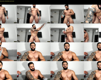 omar_xoxo — 14 minute Chaturbate male cam show recording, 720p, Oct 24, 2021