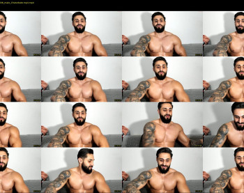 omar_xoxo — 13 minute Chaturbate male cam show recording, 720p, Oct 24, 2021