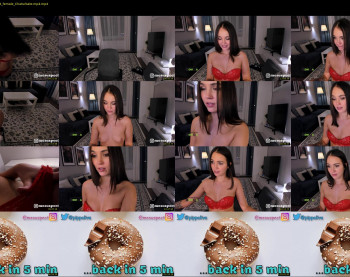 pippalee — 75 minute Chaturbate female cam show recording, 1080p, Oct 24, 2021