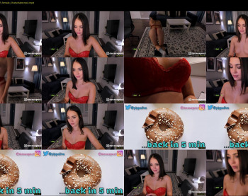 pippalee — 74 minute Chaturbate female cam show recording, 1080p, Oct 24, 2021