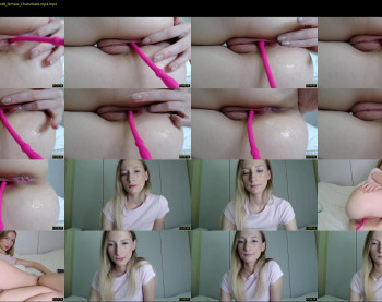 pixie_emily — 27 minute Chaturbate female cam show recording, 1080p, Oct 25, 2021