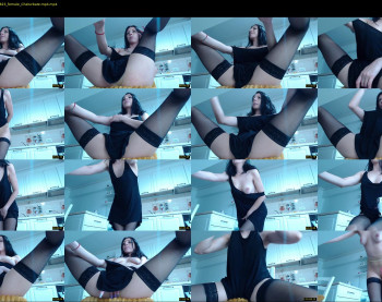 power_stuff — 69 minute Chaturbate female cam show recording, 720p, Oct 24, 2021