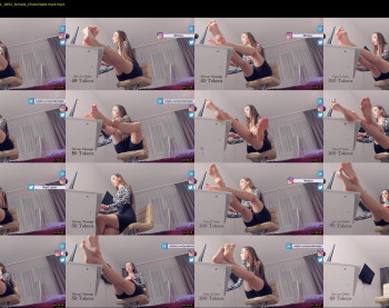 presidenttaylor — 59 minute Chaturbate female cam show recording, 1080p, Oct 24, 2021