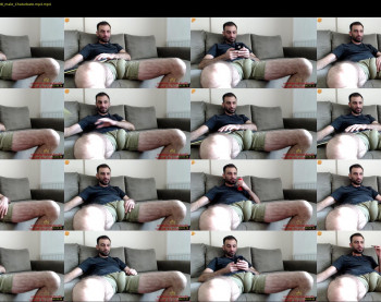 prince_89 — 48 minute Chaturbate male cam show recording, 1080p, Oct 24, 2021