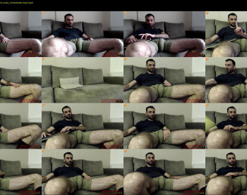 prince_89 — 70 minute Chaturbate male cam show recording, 1080p, Oct 24, 2021