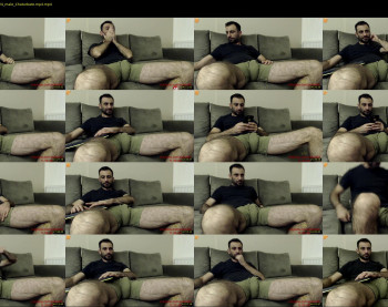 prince_89 — 53 minute Chaturbate male cam show recording, 1080p, Oct 24, 2021