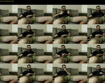 prince_89 — 11 minute Chaturbate male cam show recording, 1080p, Oct 24, 2021