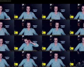 ps4pro — 73 minute Chaturbate female cam show recording, 1080p, Oct 25, 2021