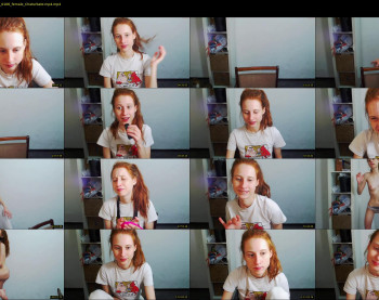 purplebeawer — 82 minute Chaturbate female cam show recording, 720p, Oct 25, 2021