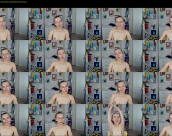 queen_a_n_i — 17 minute Chaturbate female cam show recording, 720p, Oct 24, 2021