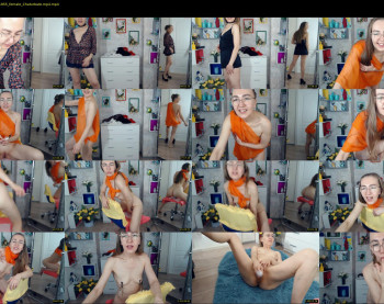 queen_a_n_i — 77 minute Chaturbate female cam show recording, 720p, Oct 24, 2021