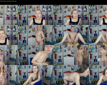 queen_a_n_i — 23 minute Chaturbate female cam show recording, 720p, Oct 24, 2021