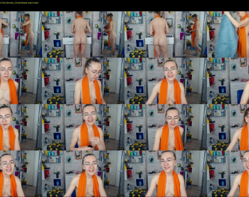 queen_a_n_i — 16 minute Chaturbate female cam show recording, 720p, Oct 24, 2021