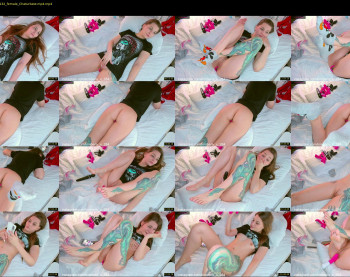 queenafina — 70 minute Chaturbate female cam show recording, 1080p, Oct 24, 2021