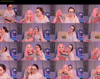 rebygera — 30 minute Chaturbate couple cam show recording, 1080p, Oct 24, 2021