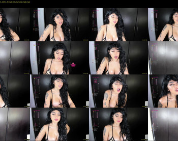 rouse_hallberg_ — 70 minute Chaturbate female cam show recording, 1080p, Oct 25, 2021