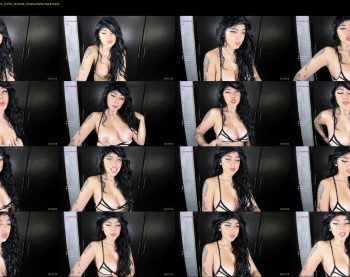 rouse_hallberg_ — 8 minute Chaturbate female cam show recording, 1080p, Oct 25, 2021