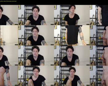 sam_winchest — 47 minute Chaturbate male cam show recording, 720p, Oct 25, 2021