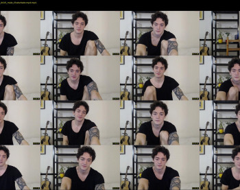 sam_winchest — 47 minute Chaturbate male cam show recording, 720p, Oct 25, 2021