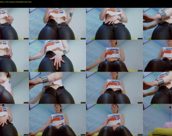 samantha_larusso_ — 10 minute Chaturbate couple cam show recording, 1080p, Oct 24, 2021