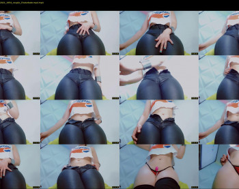 samantha_larusso_ — 44 minute Chaturbate couple cam show recording, 1080p, Oct 24, 2021