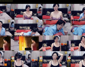 sandrami__ — 63 minute Chaturbate female cam show recording, 720p, Oct 24, 2021