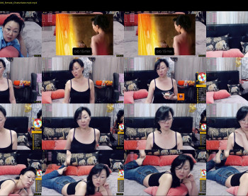 sandrami__ — 52 minute Chaturbate female cam show recording, 720p, Oct 24, 2021