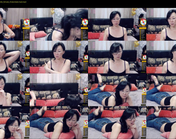 sandrami__ — 31 minute Chaturbate female cam show recording, 720p, Oct 24, 2021