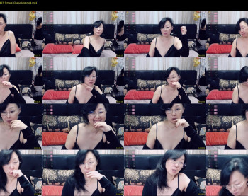 sandrami__ — 24 minute Chaturbate female cam show recording, 720p, Oct 24, 2021