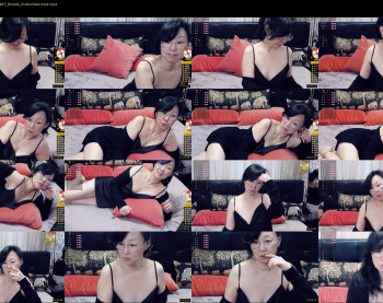 sandrami__ — 61 minute Chaturbate female cam show recording, 720p, Oct 24, 2021