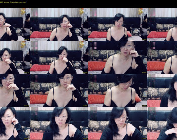 sandrami__ — 20 minute Chaturbate female cam show recording, 720p, Oct 24, 2021