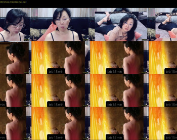 sandrami__ — 9 minute Chaturbate female cam show recording, 720p, Oct 24, 2021