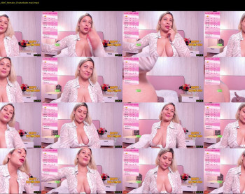 sashapatrick_ — 5 minute Chaturbate female cam show recording, 1080p, Oct 24, 2021