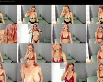 selenecam — 70 minute Chaturbate female cam show recording, 1080p, Oct 24, 2021