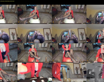 sirena99 — 25 minute Chaturbate female cam show recording, 720p, Oct 24, 2021