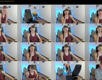slim_andy — 30 minute Chaturbate male cam show recording, 720p, Oct 24, 2021